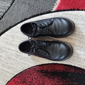 Black Dr.Martens size 4 m